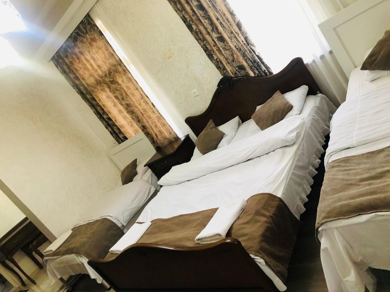Nana'S House Hotel Batumi Luaran gambar
